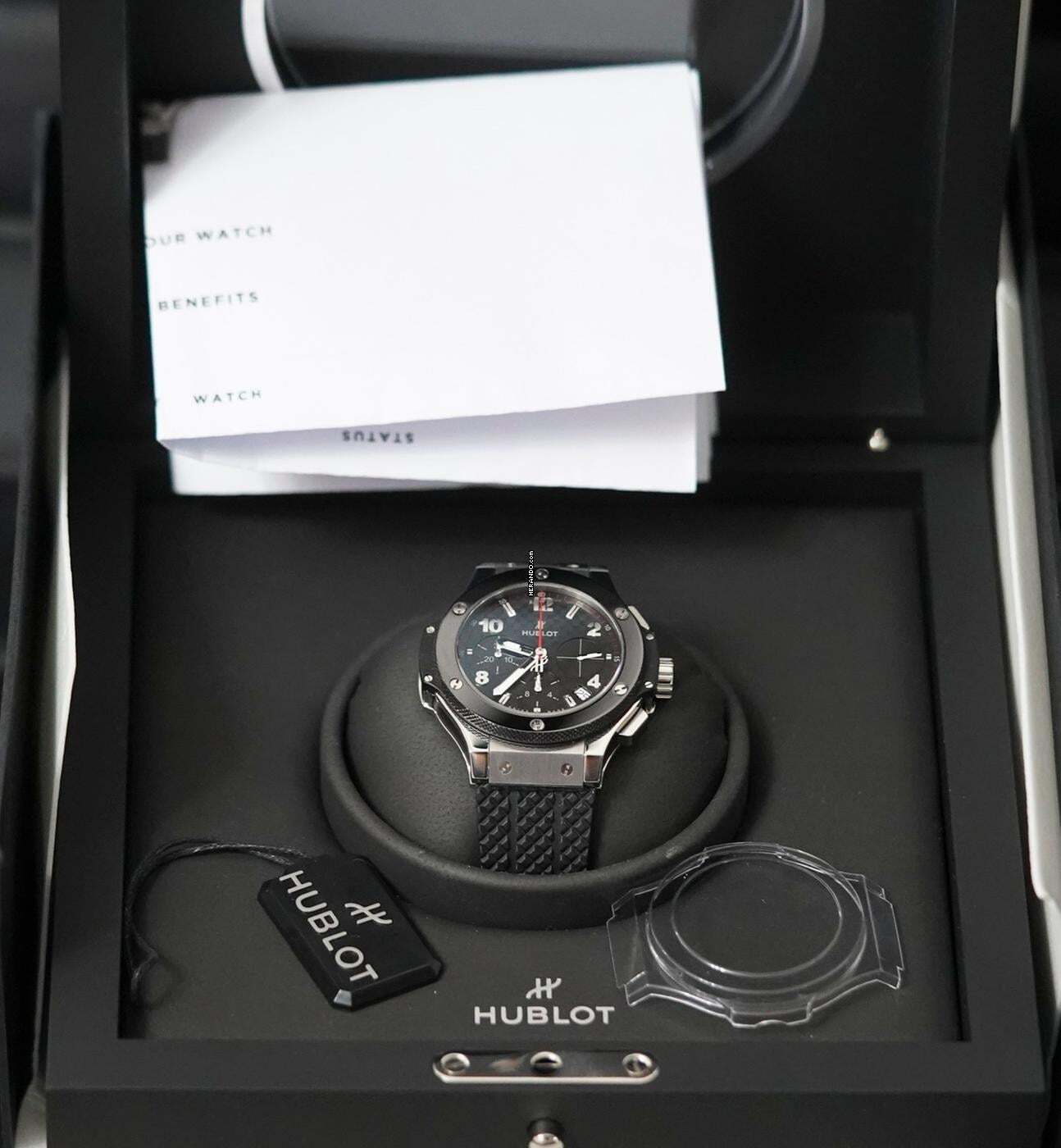 Thumbnail von Hublot Big Bang 41 mm FULLSET Steel Ceramic