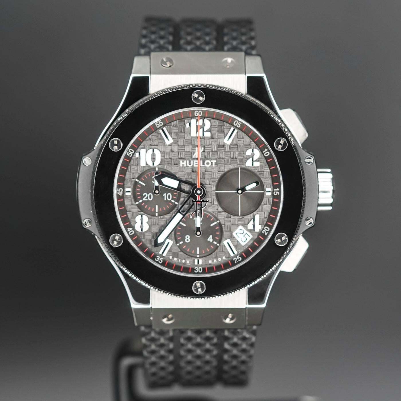 Thumbnail von Hublot Big Bang 41 mm FULLSET Steel Ceramic