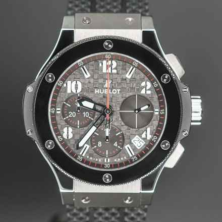  Hublot Big Bang 41 mm FULLSET Steel Ceramic 