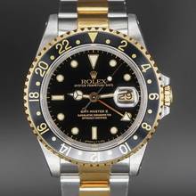 Thumbnail von Rolex GMT-Master II FULLSET LC 100