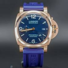 Thumbnail von Panerai Luminor Marina Goldtech 44 Mm FULLSET 2021