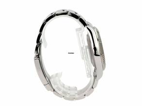 Thumbnail von Rolex Datejust II Edelstahl / Weißgold Ref. 116334 Schwarz R