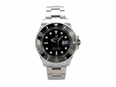  Rolex Sea-Dweller Ref. 126600 