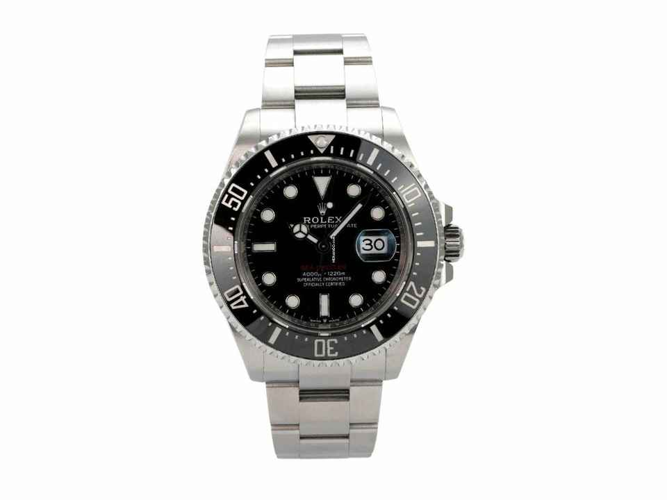  Rolex Sea-Dweller Ref. 126600 