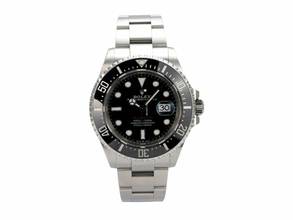 Thumbnail von Rolex Sea-Dweller Ref. 126600