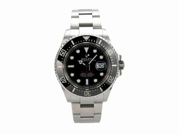  Rolex Sea-Dweller Ref. 126600 