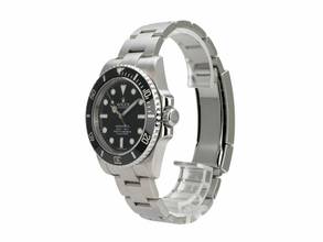 Thumbnail von Rolex Submariner (No Date) Edelstahl Ref. 114060