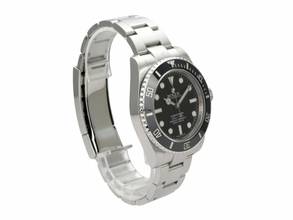 Thumbnail von Rolex Submariner (No Date) Edelstahl Ref. 114060