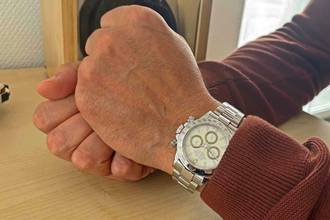 Thumbnail von Rolex Daytona Citrus Lemon Dial K-Serie mit Rolex Service aus 2025