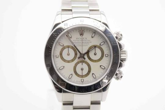 Rolex Daytona Citrus Lemon Dial K-Serie mit Rolex Service aus 2025
