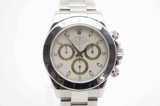 Thumbnail von Rolex Daytona Citrus Lemon Dial K-Serie mit Rolex Service aus 2025