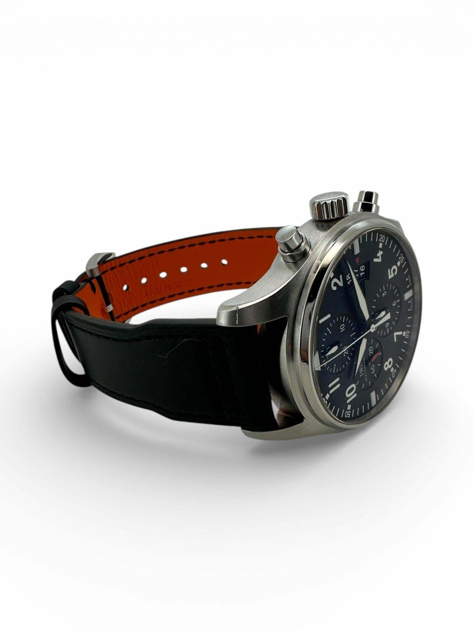 Thumbnail von IWC Fliegeruhr Chronograph Ref.: IW377701