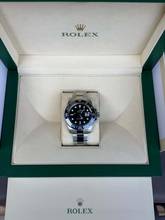 Thumbnail von Rolex GMT-Master II Batman Fullset LC100 Wempe incl. First buyers invoice