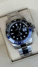 Thumbnail von Rolex GMT-Master II Batman Fullset LC100 Wempe incl. First buyers invoice