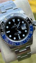Thumbnail von Rolex GMT-Master II Batman Fullset LC100 Wempe incl. First buyers invoice