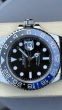 Thumbnail von Rolex GMT-Master II Batman Fullset LC100 Wempe incl. First buyers invoice