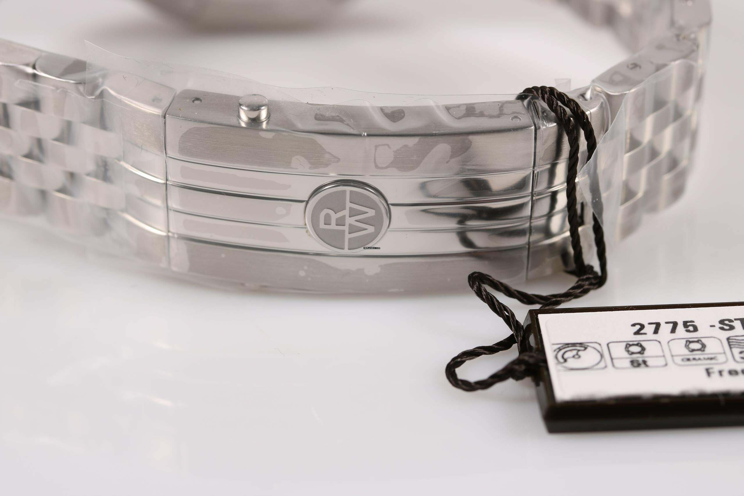 Thumbnail von Raymond Weil Freelancer Diver ref 2775-ST1-20051 – Neu 2026 – Vollverklebt – EU-Ware – MwSt. ausweisbar