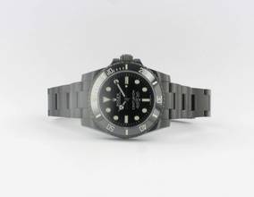 Thumbnail von Rolex Submariner (No Date) Blaken PVD/DLC Centurion Limited 36 Pieces