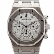 Thumbnail von Audemars Piguet Royal Oak Chronograph original AP Certificate and Box