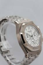 Thumbnail von Audemars Piguet Royal Oak Chronograph original AP Certificate and Box