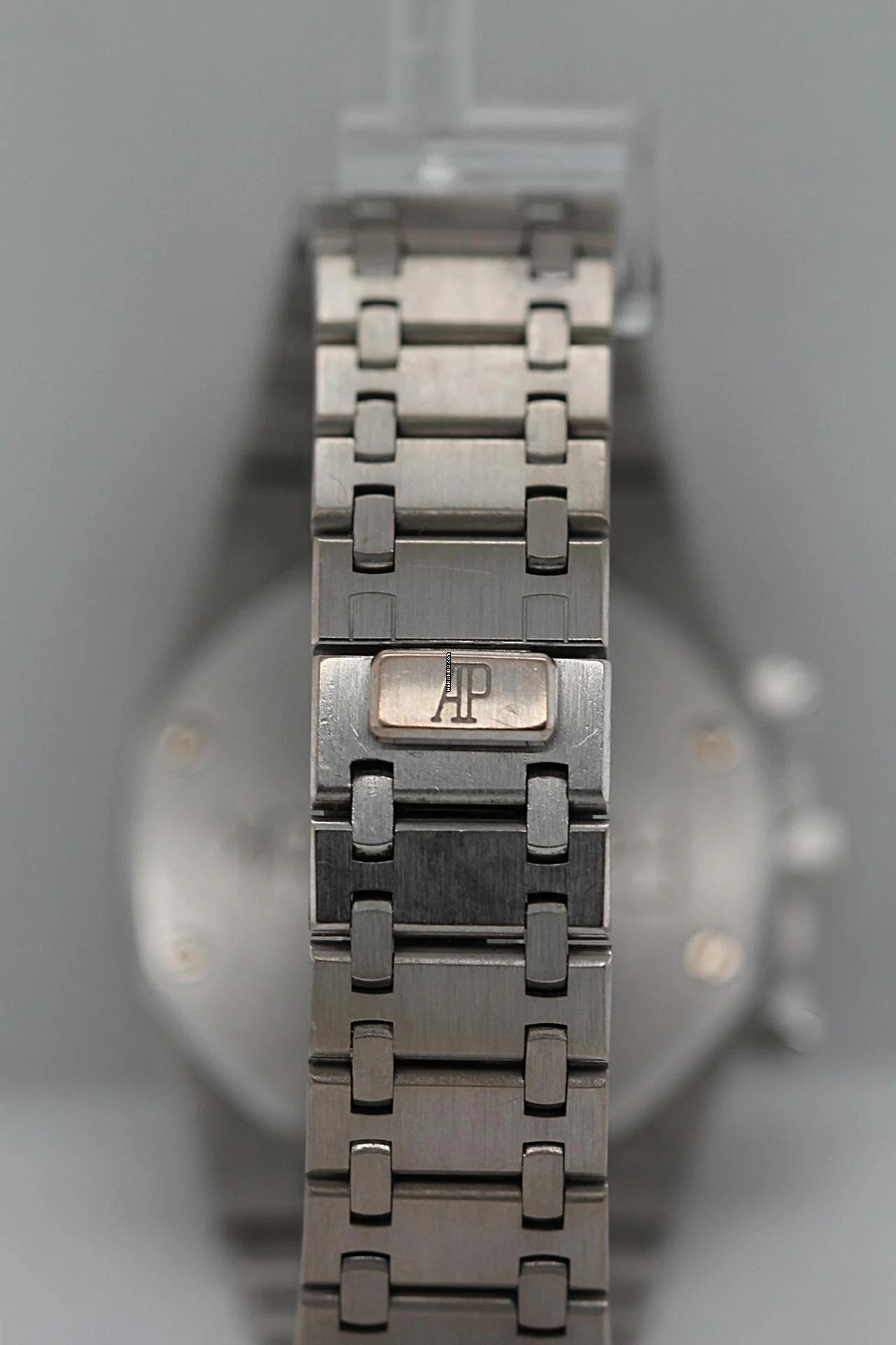 Thumbnail von Audemars Piguet Royal Oak Chronograph original AP Certificate and Box