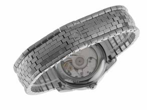 Thumbnail von Omega De Ville Co-Axial Ref.4581.75.00 2010 Full Set sehr gut Vintage De Ville Automatic Perlmutt Diamanten