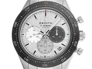 Thumbnail von Zenith Chronomaster Sport Ref.03.3120.3600/76.M3100 2026 Full Set Ungetragen Chronomaster Sport Meteorite Keramik