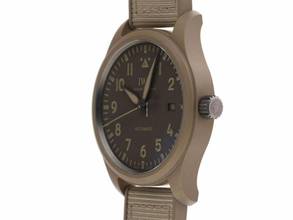 Thumbnail von IWC Fliegeruhr Chronograph Top Gun Pilot's Watch Ref.IW328106 2026 Full Set Ungetragen Pilot's Watch Automatic 41 TOP GUN Mojave Desert Keramik