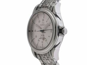 Thumbnail von Omega De Ville Co-Axial Ref.4562.31.00 2015 Full Set sehr gut Vintage De Ville GMT Automatic