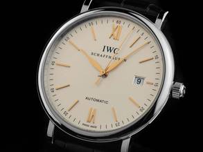 Thumbnail von IWC Portofino Automatic Ref.IW356517 2026 Full Set Ungetragen Portofino