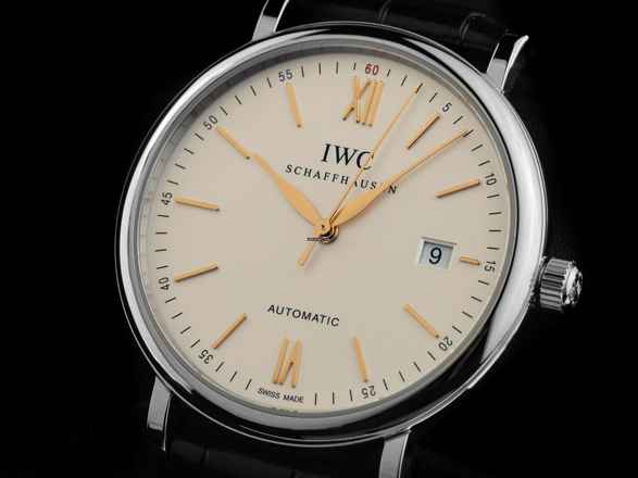  IWC Portofino Automatic Ref.IW356517 2026 Full Set Ungetragen Portofino 