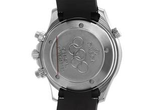 Thumbnail von Omega Seamaster Olympic Ref.2896.51.91 2009 Full Set sehr gut Vintage Seamaster Olympic Chronograph