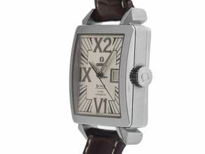 Thumbnail von Omega De Ville X2 Ref.7813.30.39 2016 Full Set sehr gut Vintage De Ville Automatic