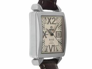 Thumbnail von Omega De Ville X2 Ref.7813.30.39 2016 Full Set sehr gut Vintage De Ville Automatic