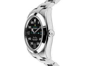 Thumbnail von Rolex Air King Ref.116900 2016 Full Set wie Neu Vintage Air King