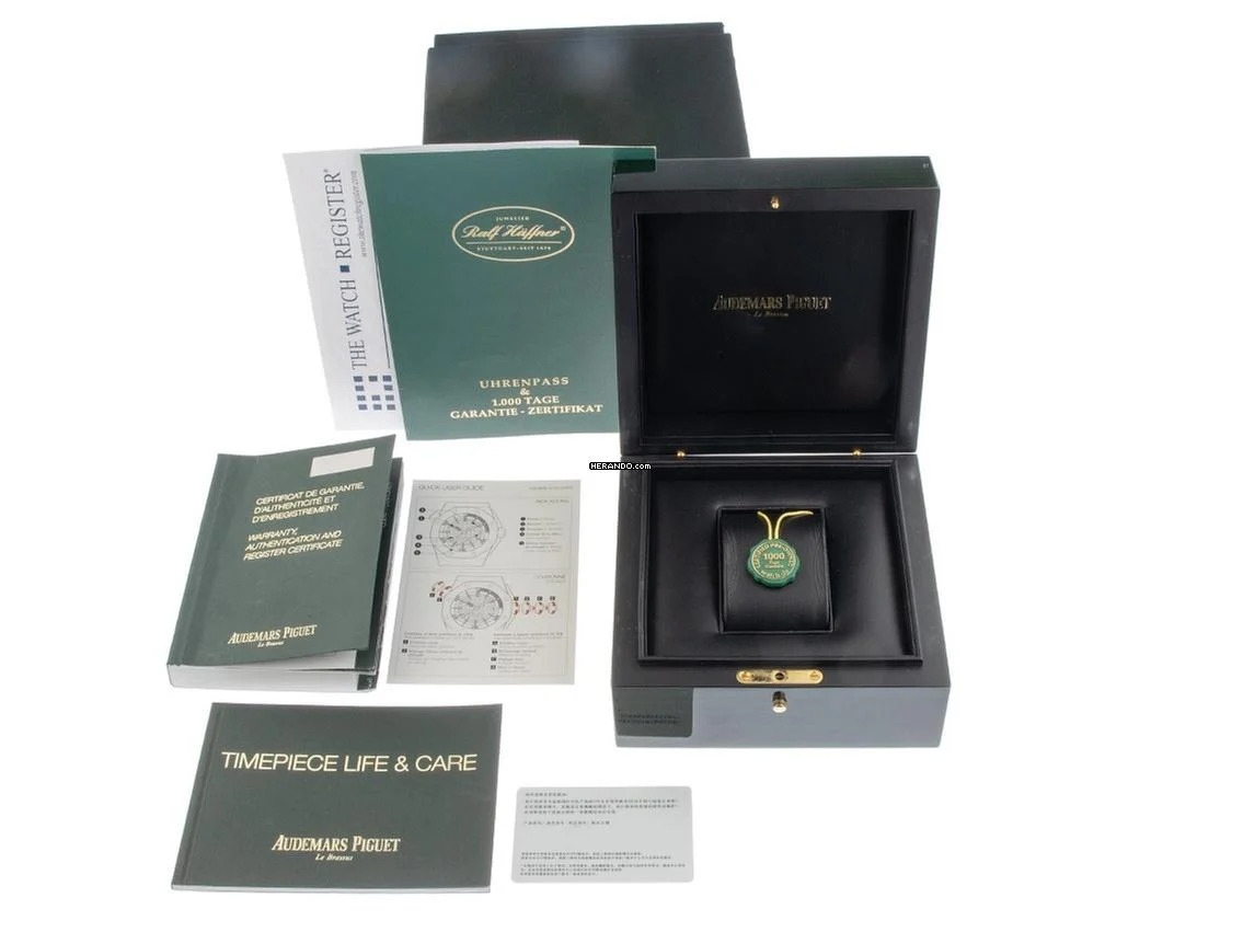  Audemars Piguet Royal Oak Offshore Diver Ref.15710ST.OO.A027CA.01 2017 Full Set wie Neu Vintage Royal Oak Offshore 