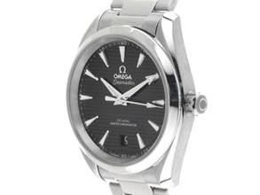 Thumbnail von Omega Seamaster Aqua Terra 150M Ref.220.10.38.20.01.001 2026 Full Set Ungetragen Seamaster Aqua Terra 150M