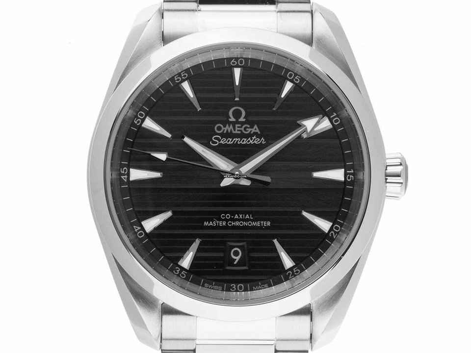  Omega Seamaster Aqua Terra 150M Ref.220.10.38.20.01.001 2026 Full Set Ungetragen Seamaster Aqua Terra 150M 