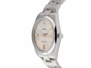 Thumbnail von Rolex Oyster Perpetual 41 Ref.124300 2022 Full Set wie Neu Oyster Perpetual
