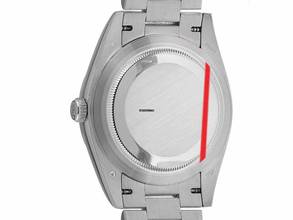 Thumbnail von Rolex Day-Date 40 950 Platin Diamanten Ref.228206 2021 Full Set wie Neu Day-Date 950 Platin 259g Diamanten