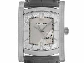 Thumbnail von Bulgari Assioma Ref.AAW48WGL 2011 Full Set wie Neu Vintage Assioma 3 Tage Gangreserve 18kt Weißgold 126g Faltschließe