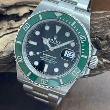 Thumbnail von Rolex Submariner Date Full Set 2021