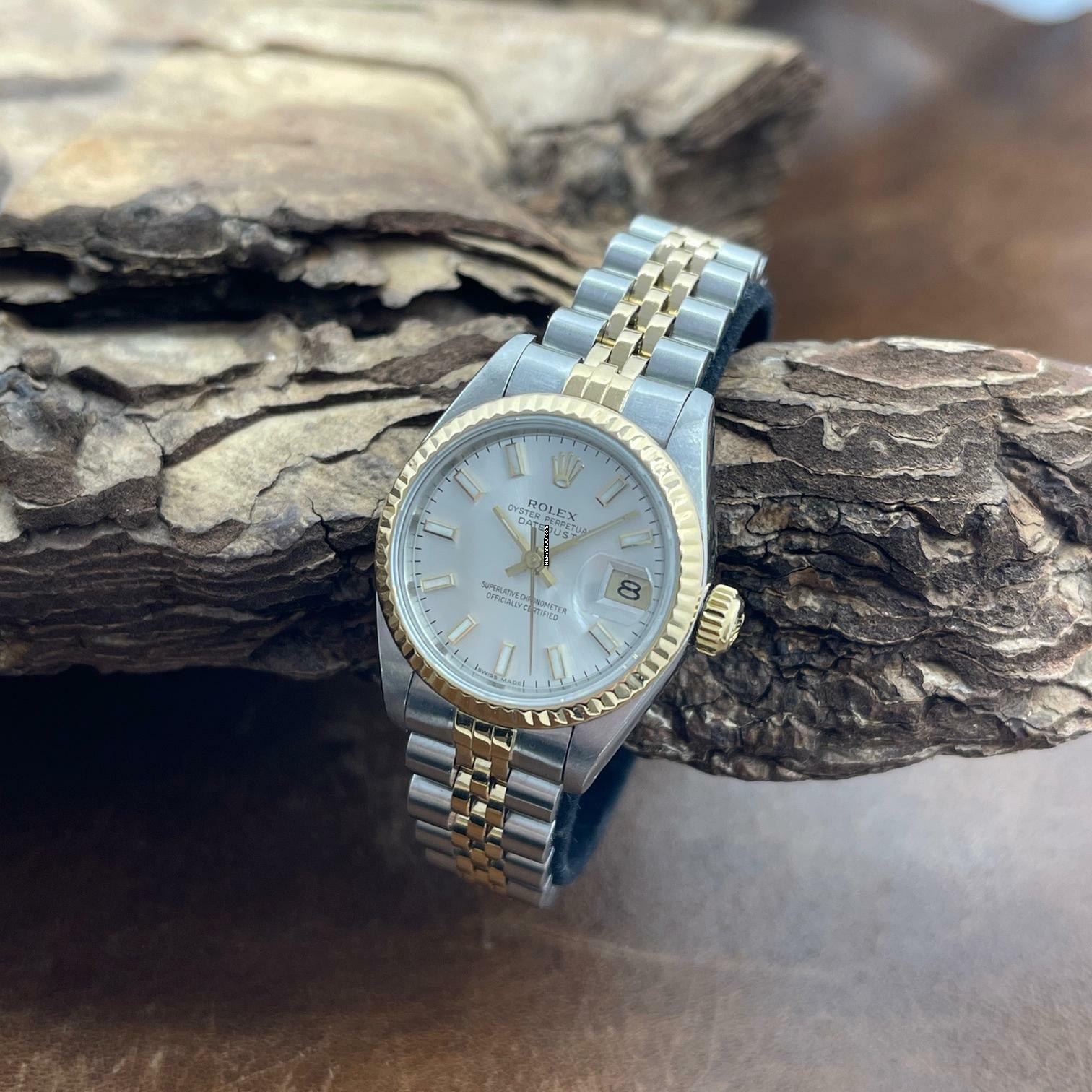 Thumbnail von Rolex Lady-Datejust LC100 / CC100