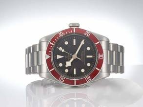 Thumbnail von Tudor Black Bay Heritage 79230r 2022 Edelstahl Automatik Herrenuhr Stahl Steel Black Dial