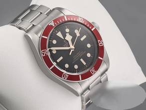 Thumbnail von Tudor Black Bay Heritage 79230r 2022 Edelstahl Automatik Herrenuhr Stahl Steel Black Dial