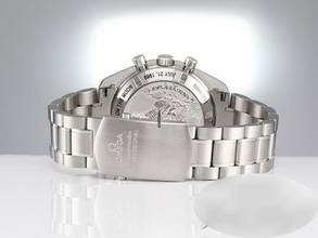 Thumbnail von Omega Speedmaster Professional Moonwatch Apollo 11 311.30.42.30.01.002 Alter 2009 Steel Black Dial