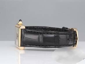 Thumbnail von Cartier Tank Louis Cartier Kleines Modell Gelbgold 750 2020 W1529856 Gold Damen 18kt Yellow Gold