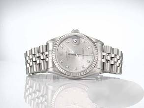 Thumbnail von Rolex Datejust 31 31mm 68274 1995 Stahl Weissgold 750 Diamanten Automatik Stainless Steel 18kt White Gold Jubilé-band Chronometer Oyster