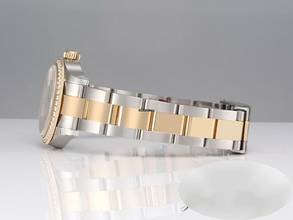 Thumbnail von Rolex Lady-Datejust 28 279383 Rbr 2023 Stahl Gelbgold 750 Diamanten Automatik Stainless Steel 18kt Yellow Gold Jubilé-band Chronometer Oyster