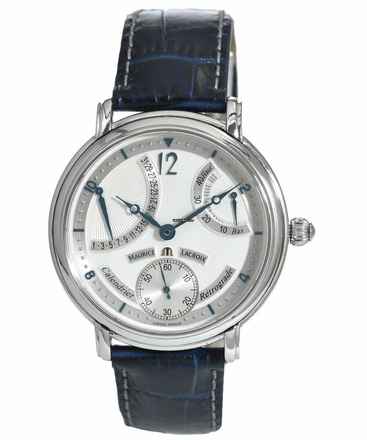  Maurice Lacroix Masterpiece Calendrier Rétrograde Ref. MP6198 